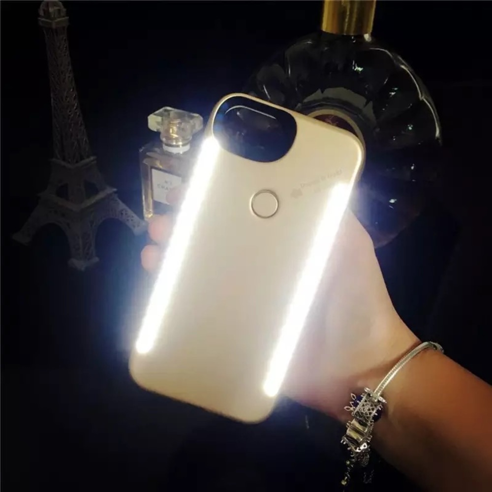 iPhone 7&8 PLUS selfie light case